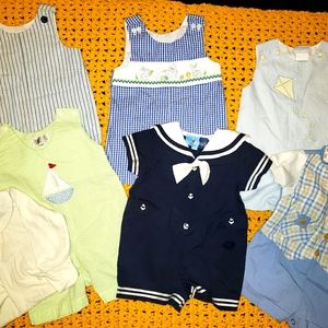 π₯SOLDπ₯Baby Boy Bundle